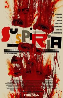 suspiria wikipedia